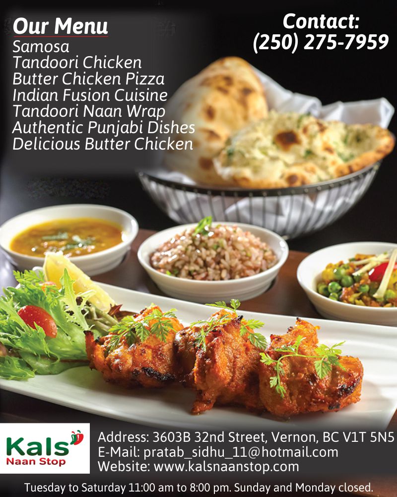 Kals` Naan Stop | East Ind